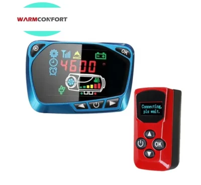 Warmconfort 12V/24V 2KW Diesel air Parking Heater All-in-one Machine Car Truck RV Boat Similar to Webasto - Image 6