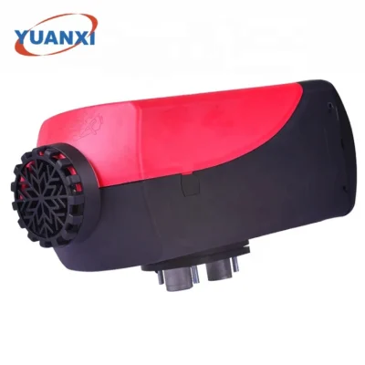 5KW Diesel Air Parking Heaters 12V/24V for Trucks Cars Bus SUV Van Tent Boat Motor Home AC System - Image 3