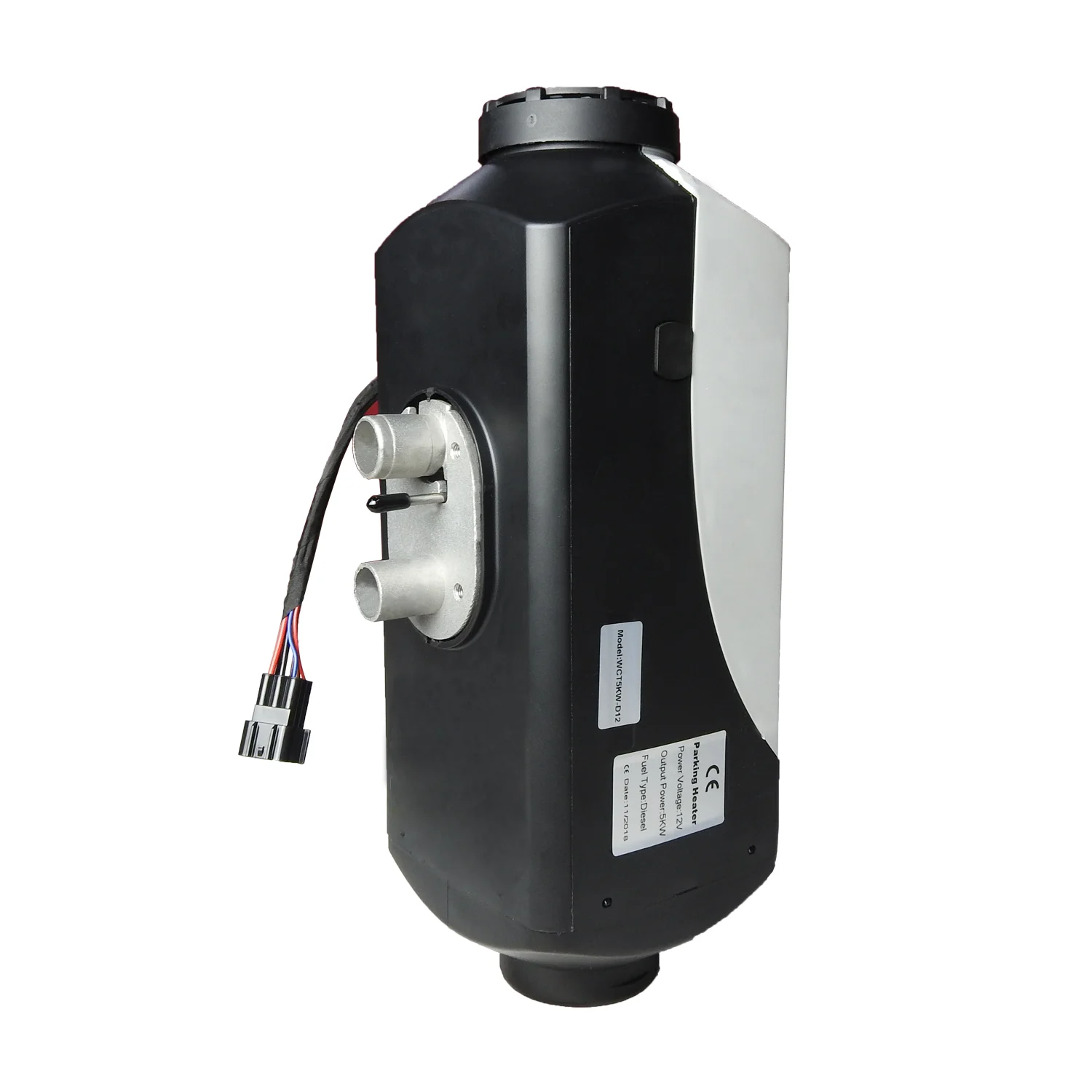 Customized diesel Heater 5KW 24Volt for Car - Image 4