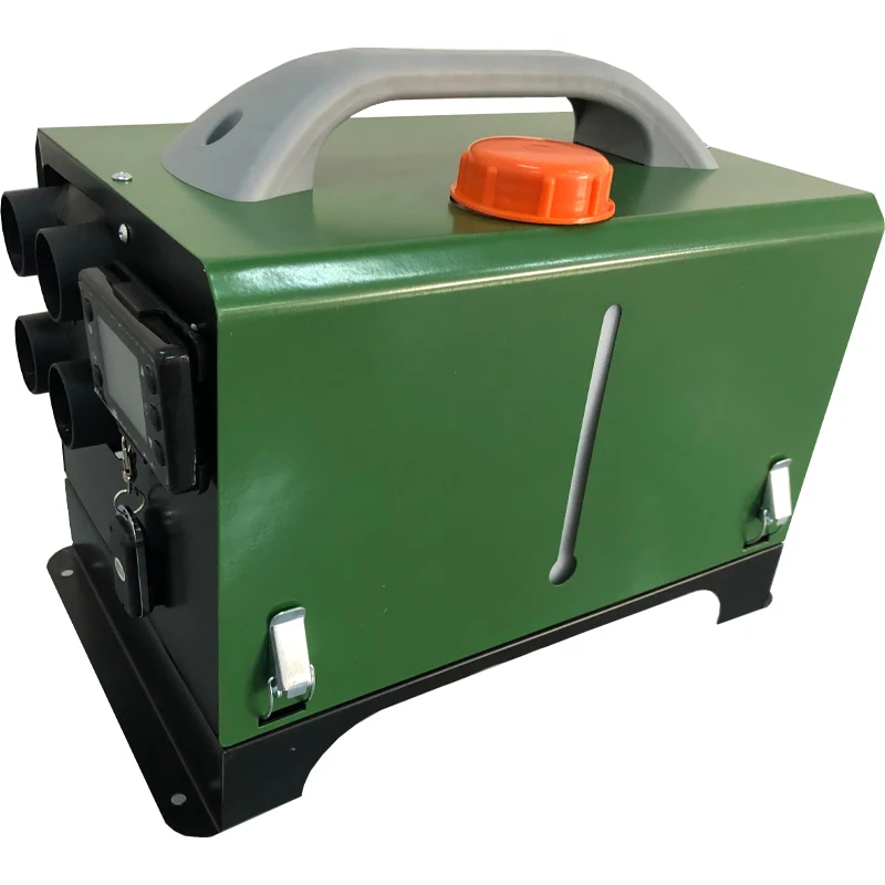 All-in-One 5000W Diesel Air Parking Heater for Cars Buses Boats & Campervans 12V/24V Product Generation AC System - Bild 5