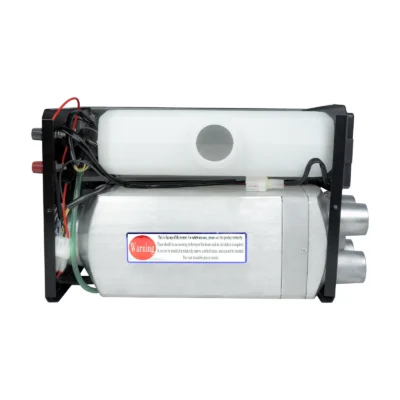 5KW 12V 24V Four Aluminum Hole Parking Heater Air Conditioning System for Cars - Image 5