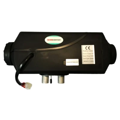 Warmconfort 24V 2KW Diesel Air Parking Heaters for Trucks, Cars, Bus, SUV, Caravan, Tent, Boat Motor Similar to Webasto