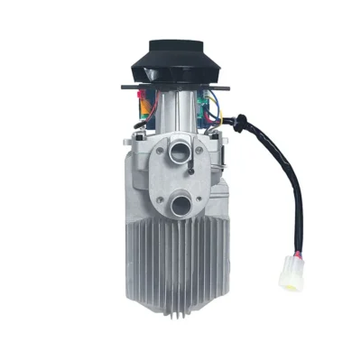 LCD Digital Remote Control Car Heater 12V24V 5KW/8KW Diesel Air Parking Heater - Image 4