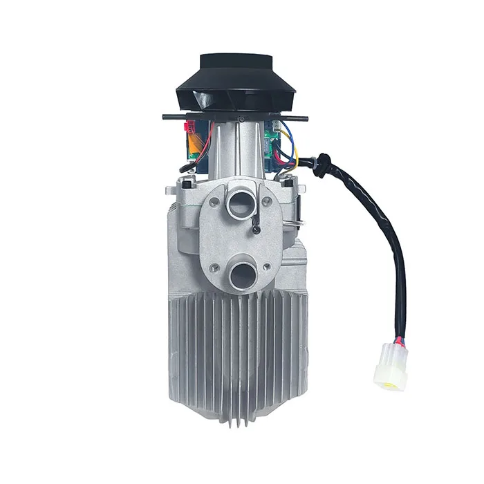 LCD Digital Remote Control Car Heater 12V24V 5KW/8KW Diesel Air Parking Heater - Image 4