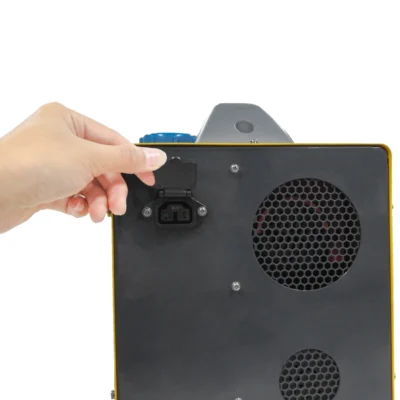 Portable 2KW Tent Heater for Outdoor - Image 4