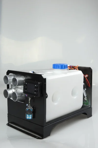 Four Aluminum  Hole 5kw Air Parking Heater 12V 24V Parking air Heater Car diesel  Integrated Heater - Image 2