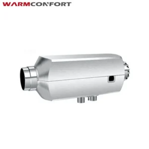 For WARMCONFORT 5Kw 12V24V Aluminum Diesel Fuel Heater for Parking Single Hole AC System