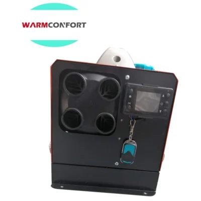 Warmconfort All in One 4 Holes diesel Parking Heater 12/24V 5KW - Image 2