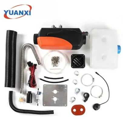 12V5KW Diesel Air Parking Heaters for Trucks Cars Bus SUV caravan Tent Boat Motor,home air diesel Heater - Image 1