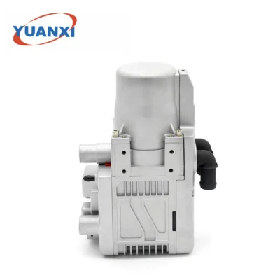 WARMCONFORT eberspacher 12v 5kw Engine Preheating Liquid Water Parking Gasoline Hydronic Heater With air Filter - Image 4