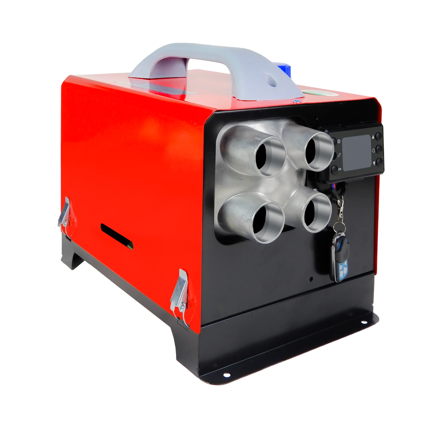 WARMCONFORT Portable Tent Heater - Image 3