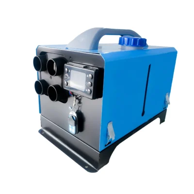 5KW 12V 24V Four Aluminum Hole Parking Heater Air Conditioning System for Cars - Image 2