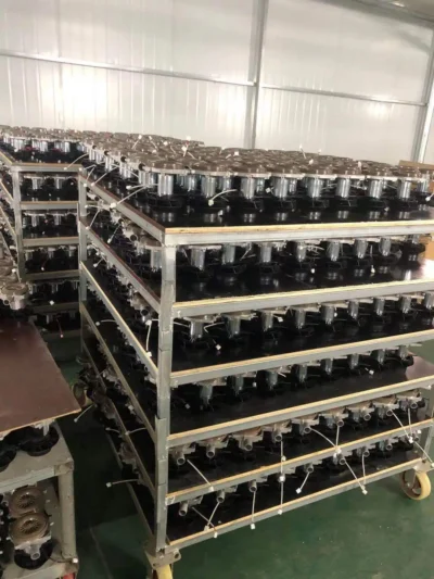 WARMCONFORT Diesel Air Parking Heater for Cargo Truck Car Bus Caravan Boat Camper SUV Chinese China 12 24 Volt CE OEM FAN ACE - Image 6