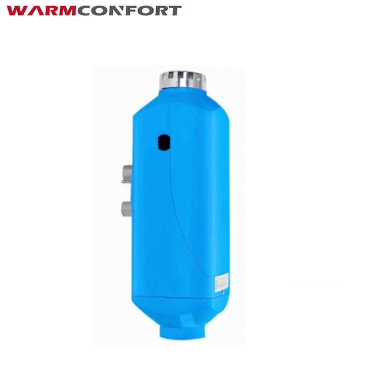 WARMCONFORT Parking Air Diesel Fuel Heater 5Kw 12V24V  Aluminumfor One Hole - Image 4