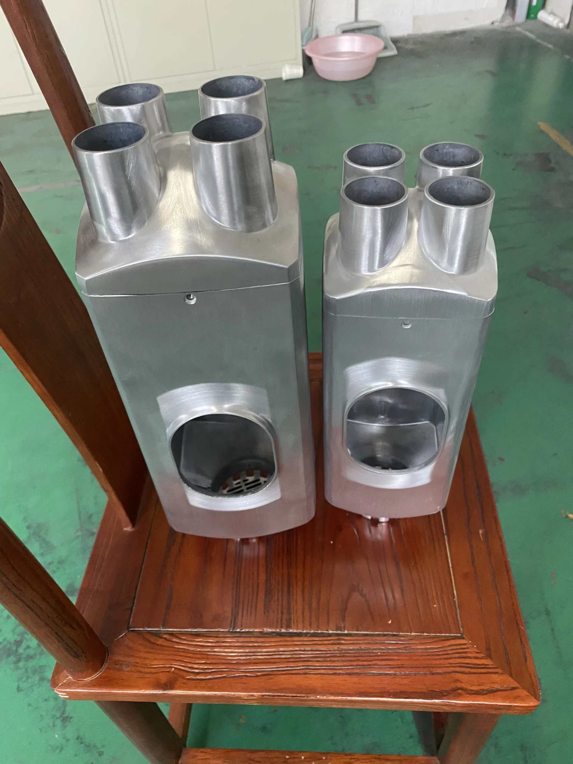 Similar to Webasto 12v 24v diesel Heater 2kw 5kw caravan Car air Parking Heater With Fuel Pump - Image 3