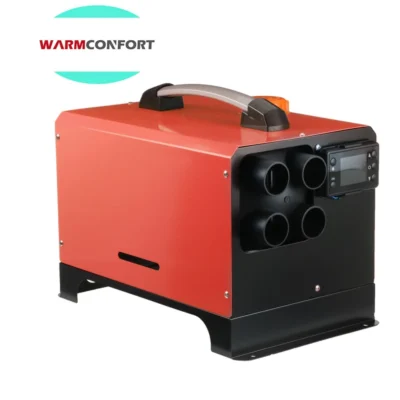 Warmconfort All in One 4 Holes diesel Parking Heater 12/24V 5KW - Image 2