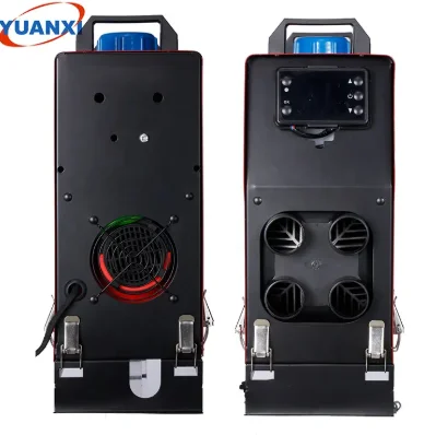 Warmconfort 12V/24V 2KW Diesel air Parking Heater All-in-one Machine Car Truck RV Boat Similar to Webasto - Image 2