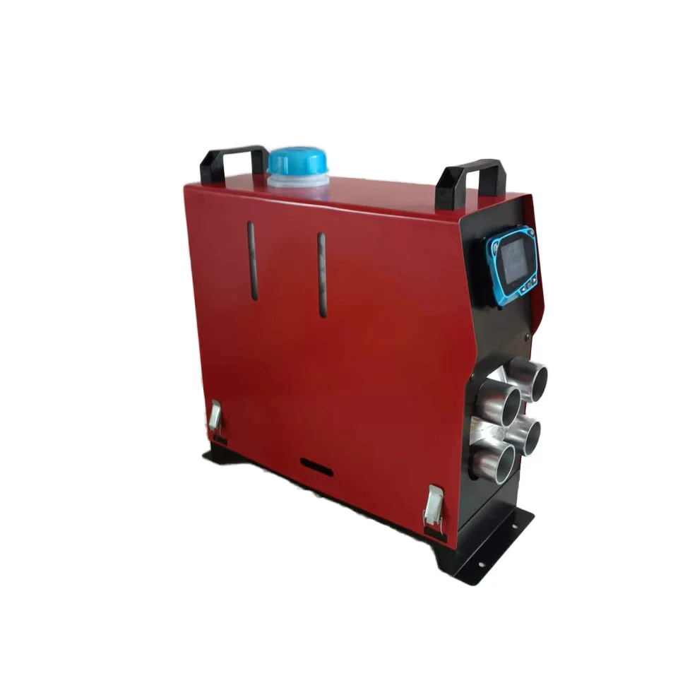 Warmconfort 12V/24V 2KW Diesel air Parking Heater All-in-one Machine Car Truck RV Boat Similar to Webasto - Image 4
