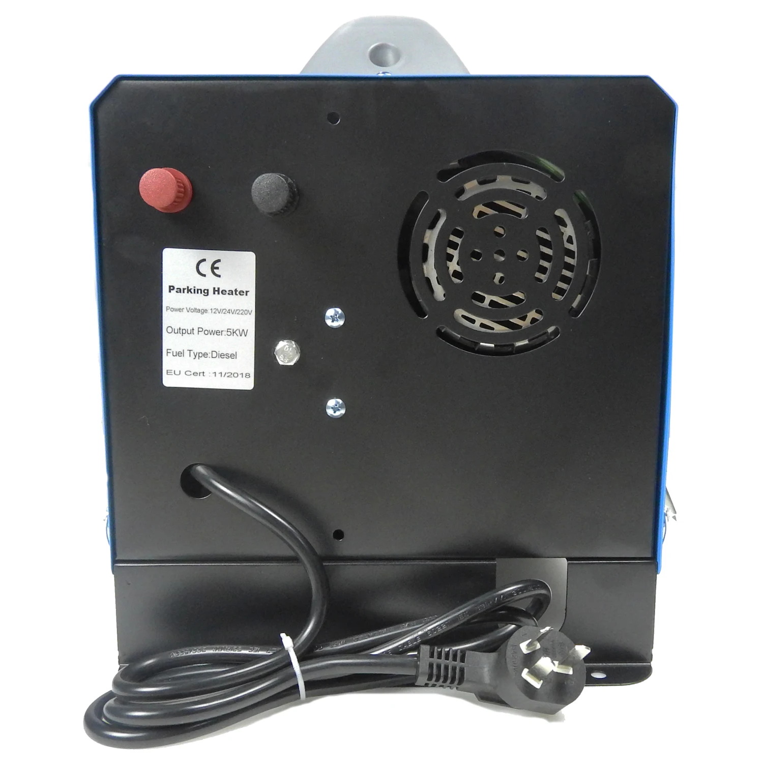 Customized 5kw Portable Diesel Heater 12V/220V - Image 2