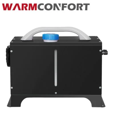 WARMCONFORT Diesel Air Heater All in One 5KW 12V Diesel Heater With Muffler Diesel Parking Heater for Car Truck RV Boats - Image 3