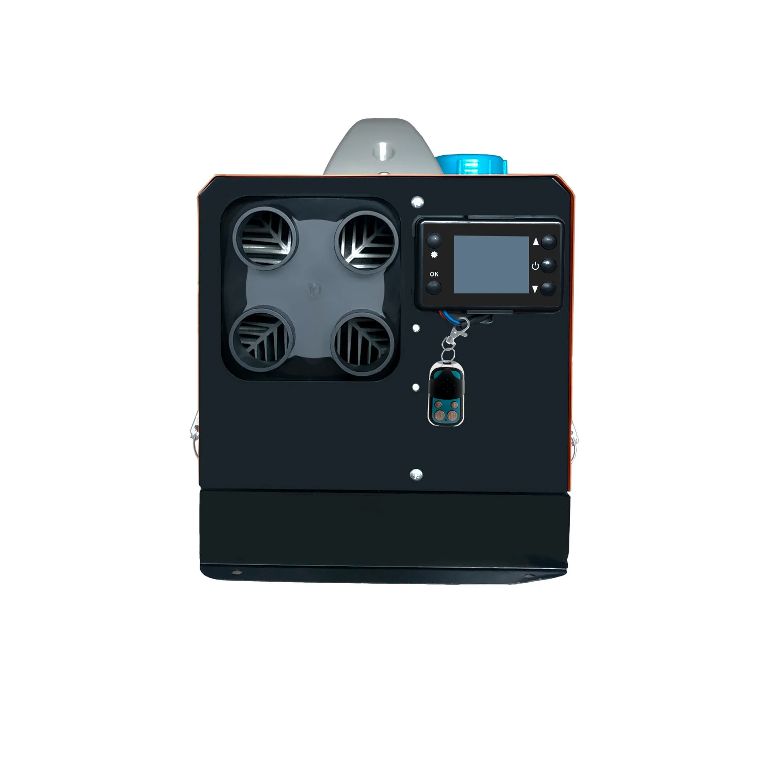 WARMCONFORT Portable Tent Heater - Image 4