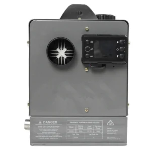 Hot Selling 12V 2KW Outdoor Heater Essential Component for Efficient Air Conditioning Systems