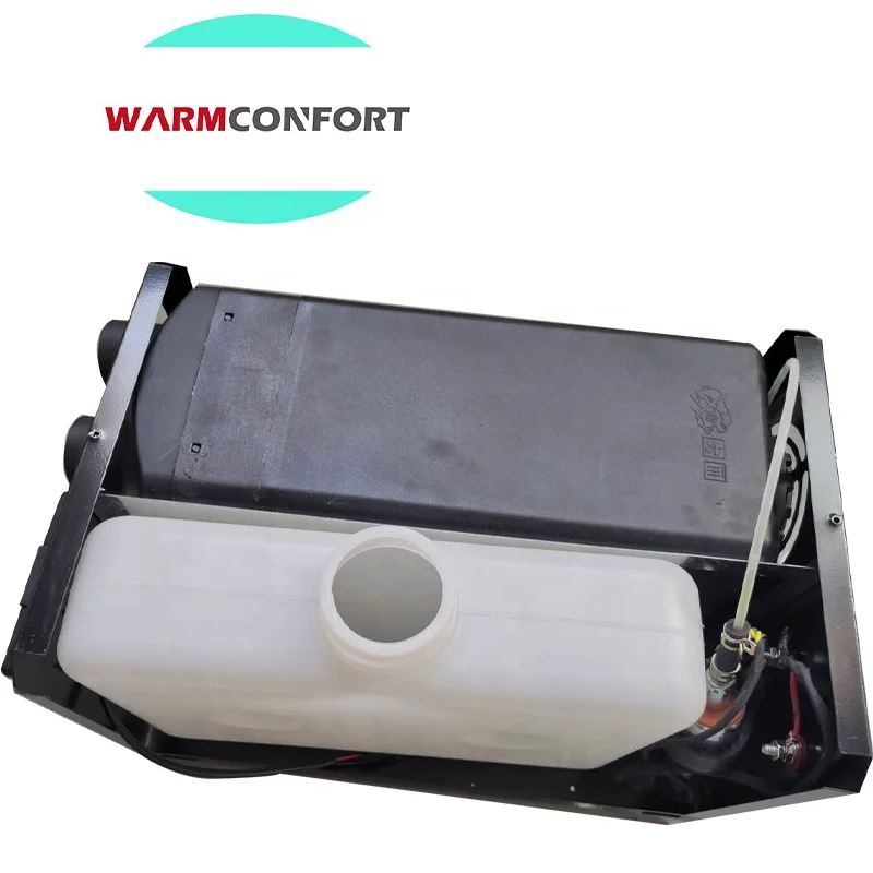 Warmconfort All in One 4 Holes diesel Parking Heater 12/24V 5KW - Image 6