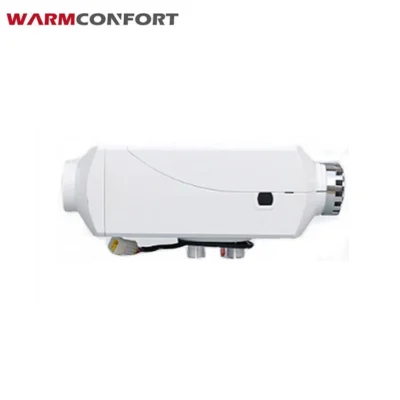 WARMCONFORT Parking Air Diesel Fuel Heater 5Kw 12V24V  Aluminumfor One Hole
