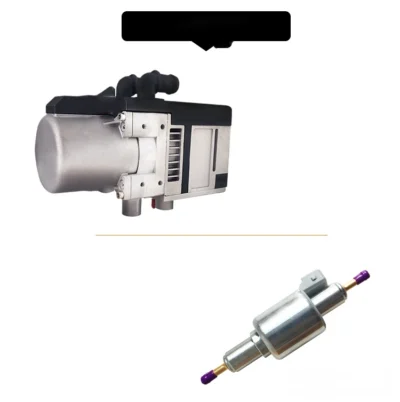 12v caravan Water Parking Heater for Car Truck With All Auto Spare Parts in 2 Packages - Image 3