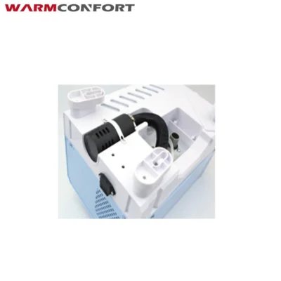 WARMCONFORT Diesel Air Heater All in One 5KW 12V Plastic Diesel Heater With Muffler - Image 3