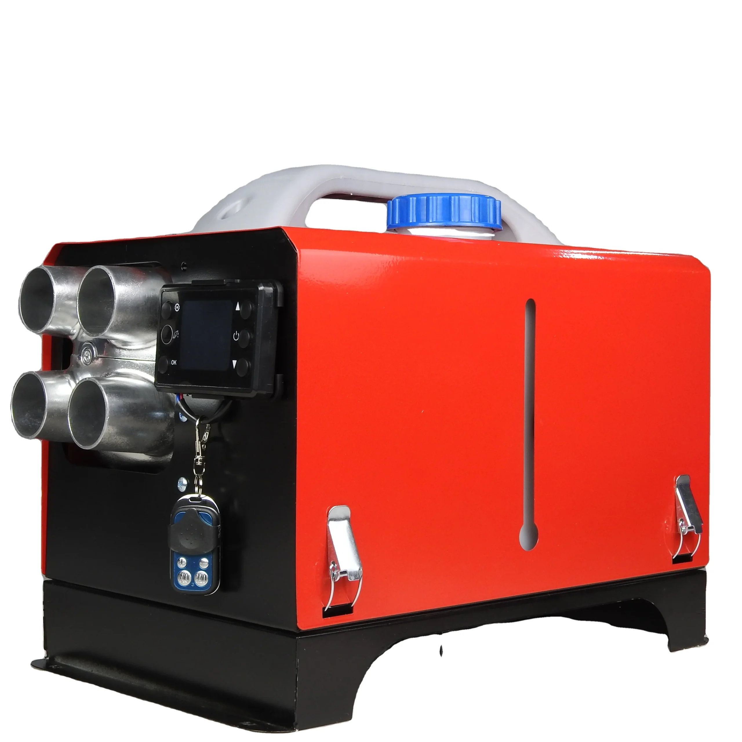 Professional Universal 5kw Air Parking Heater 12V 24V Parking air Heater Car diesel Heater for Van Excavating Machinery Truck - Image 1