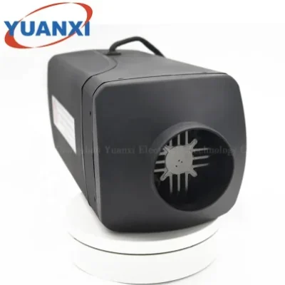 Air Parking Heaters for 12V 24V 5KW Hot Sale in Russia Truck Boat caravan Car - Image 3