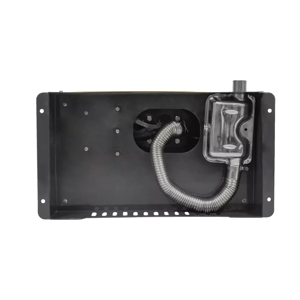 Portable 12V/24V 2KW Auto Tent Heater for Outdoor Use - Image 4