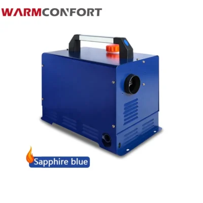WARMCONFORT Diesel Air Heater All in One 5KW 12V/24V Diesel Heater Diesel Parking Heater for Car Truck RV Boats - Image 3