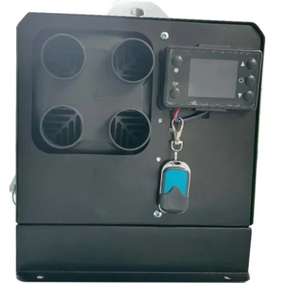 Easy Install 12V/24V 5KW Diesel air parking heater all-in-one machine for car truck RV boat - Image 3
