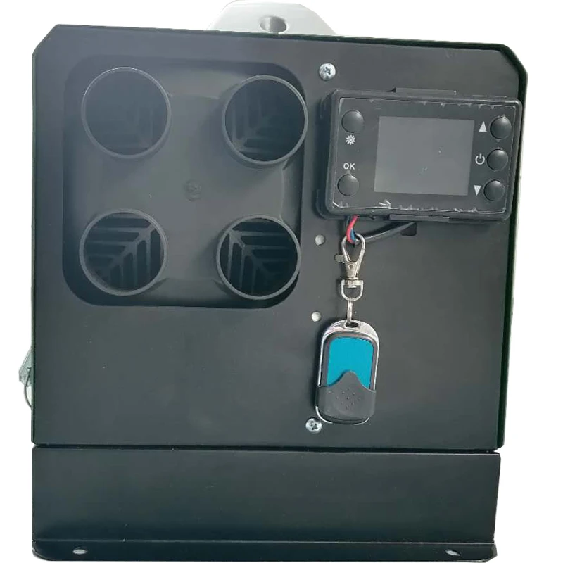 Easy Install 12V/24V 5KW Diesel air parking heater all-in-one machine for car truck RV boat - Image 3