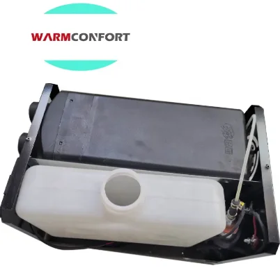 Warmconfort 12V/24V 2KW Diesel air Parking Heater All-in-one Machine Car Truck RV Boat Similar to Webasto - Image 4