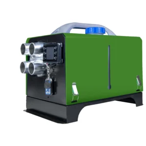 Electric Portable Allinone 12V/24V/220V 5KW diesel Garage air Heaters