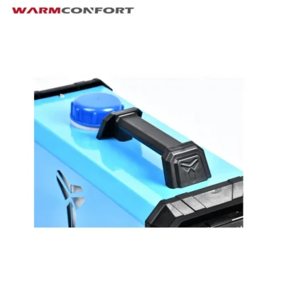 WARMCONFORT Diesel Air Heater All in One 5KW 12V  Diesel Heater With Remote Control for Truck/RV - Image 4
