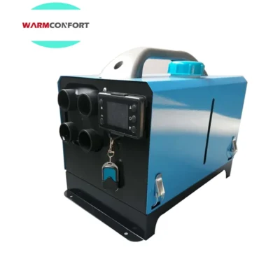 Warmconfort All in One 4 Holes diesel Parking Heater 12/24V 5KW