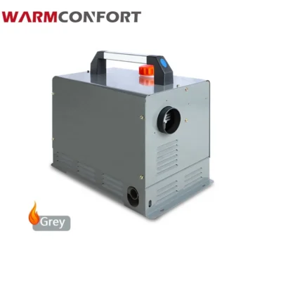 WARMCONFORT Diesel Air Heater All in One 5KW 12V/24V Diesel Heater Diesel Parking Heater for Car Truck RV Boats - Image 5