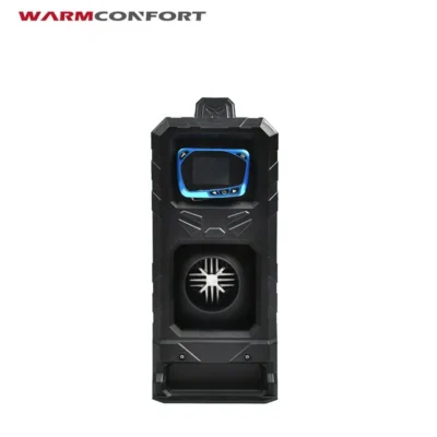 WARMCONFORT Diesel Air Heater All in One 5KW 12V  Diesel Heater With Remote Control for Truck/RV - Image 5