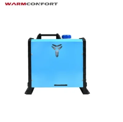 WARMCONFORT Diesel Air Heater All in One 8KW 220V Diesel Heater With Remote Control for Truck/RV - Image 2