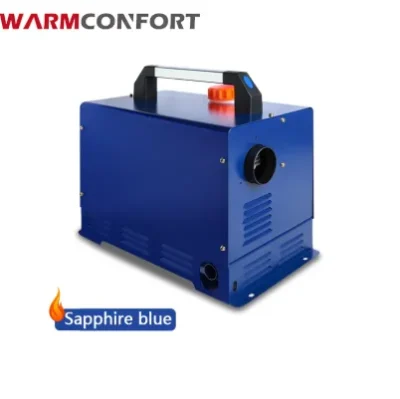 WARMCONFORT Diesel Air Heater All in One, 2KW 12V/24V Diesel Heater,Diesel Parking Heater for Car, Truck, RV, Boats - Image 4