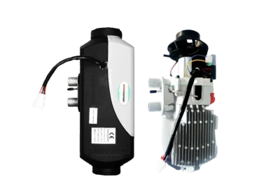 5000W 12V/24V China Webasto Brushless Motor Truck Air Parking 5KW Diesel Heater - Image 3