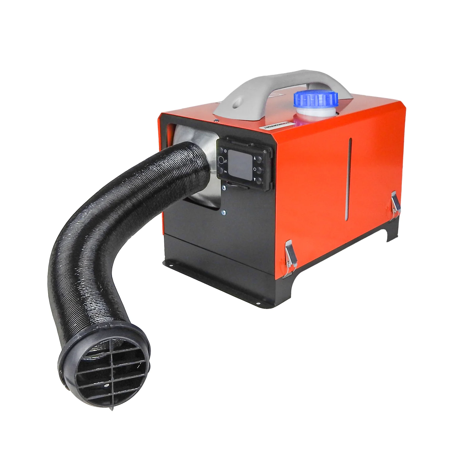 WARMCONFORT Portable Tent Heater CE OEM FAN ACE Diesel Oil Truck Boat Caravan Car Parking Air Heater 4.9 Super Charger 2pcs - Image 5