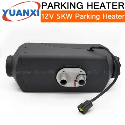 24V5KW Diesel Air Parking Heaters for Trucks Cars Bus SUV caravan Tent Boat Motor Home air diesel Heater - Image 2