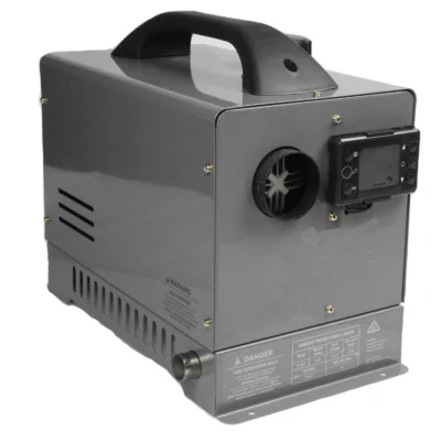 Hot Selling 12V 2KW Outdoor Heater Essential Component for Efficient Air Conditioning Systems - Image 2