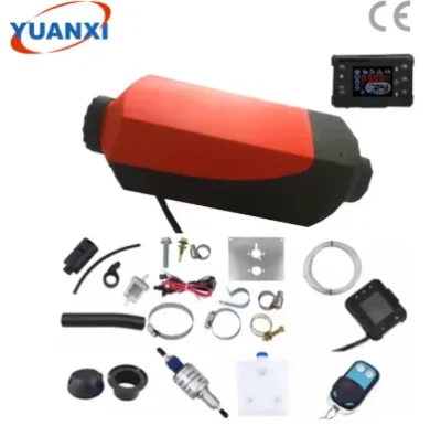 LCD Switch WARMCONFORT Truck Diesel Air 2KW Heater 12V Similar Webasto Air Top 2000W Heater - Image 5