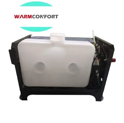 Warmconfort 12V/24V 2KW Diesel air Parking Heater All-in-one Machine Car Truck RV Boat Similar to Webasto - Image 5